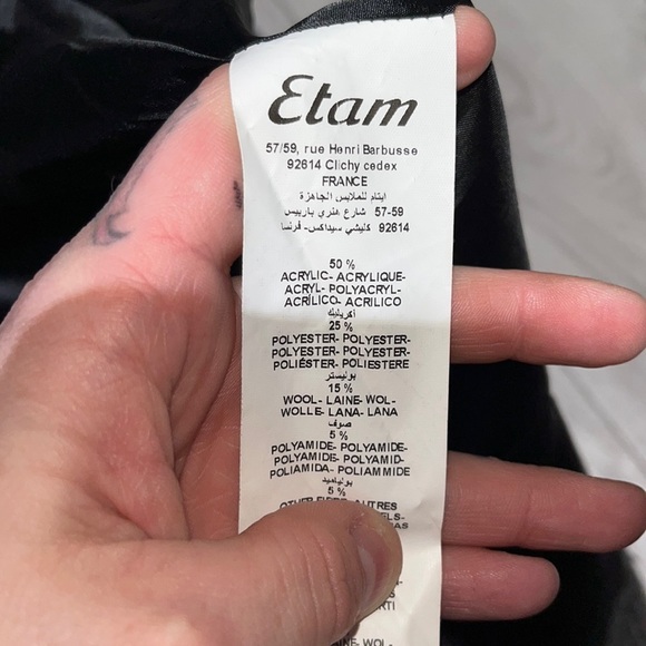 ETAM  blazer - Picture 3 of 4